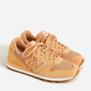 New Balance® X J.Crew 996 women's tonal sneakers